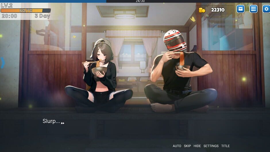 Helmetman Screenshot