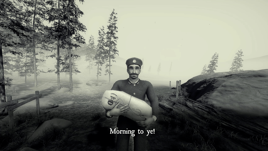 Peaks of Yore Screenshot