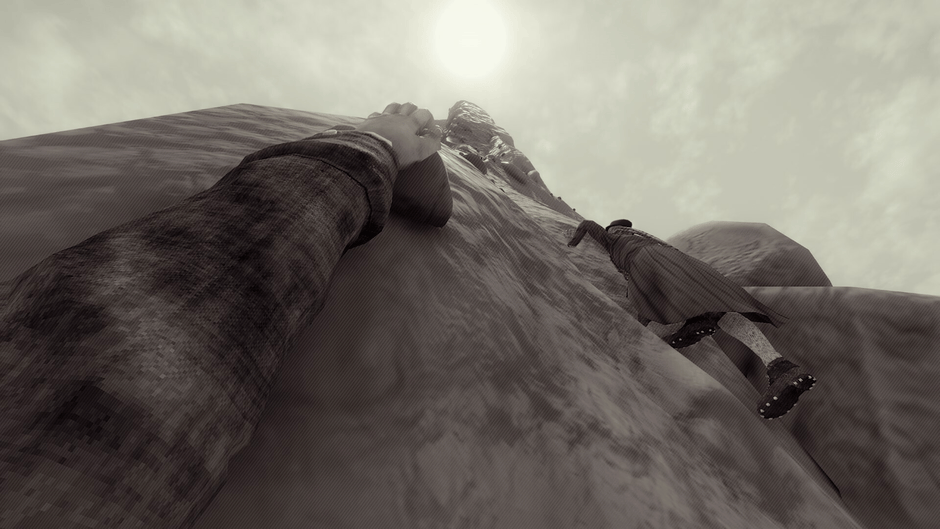 Peaks of Yore Screenshot