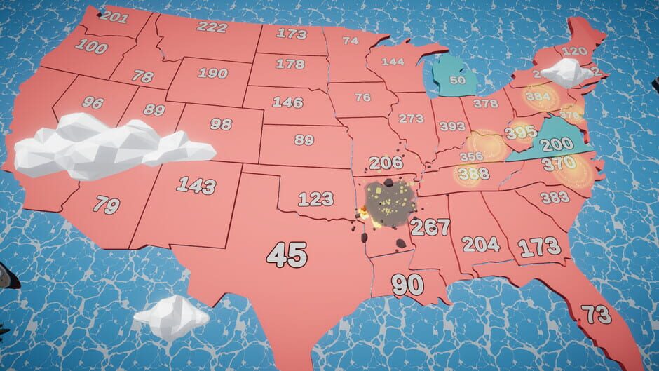 Dare to Spread Screenshot