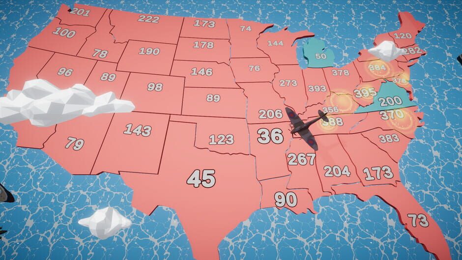 Dare to Spread Screenshot