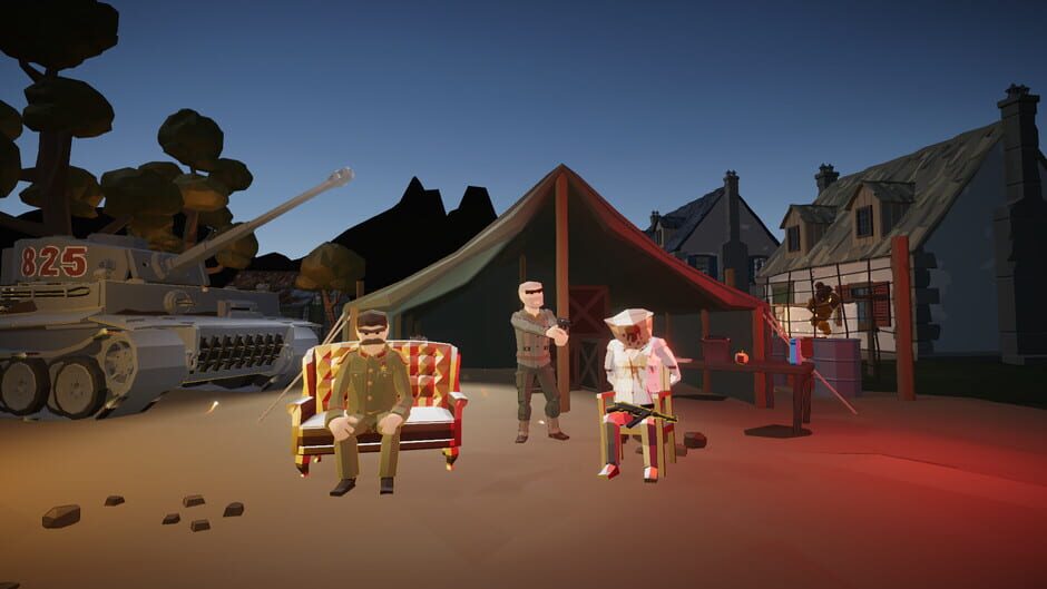 Dare to Spread Screenshot