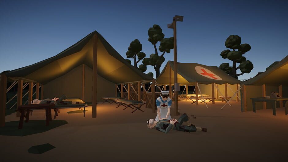 Dare to Spread Screenshot