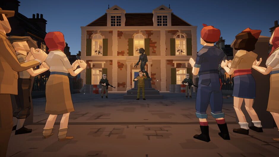 Dare to Spread Screenshot