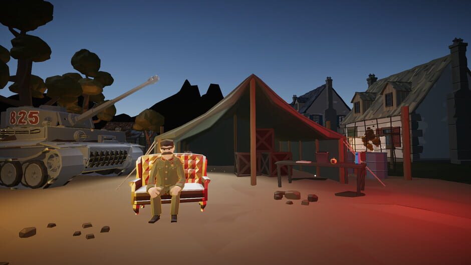 Dare to Spread Screenshot