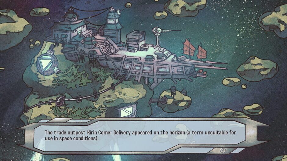 Kirin Come Screenshot