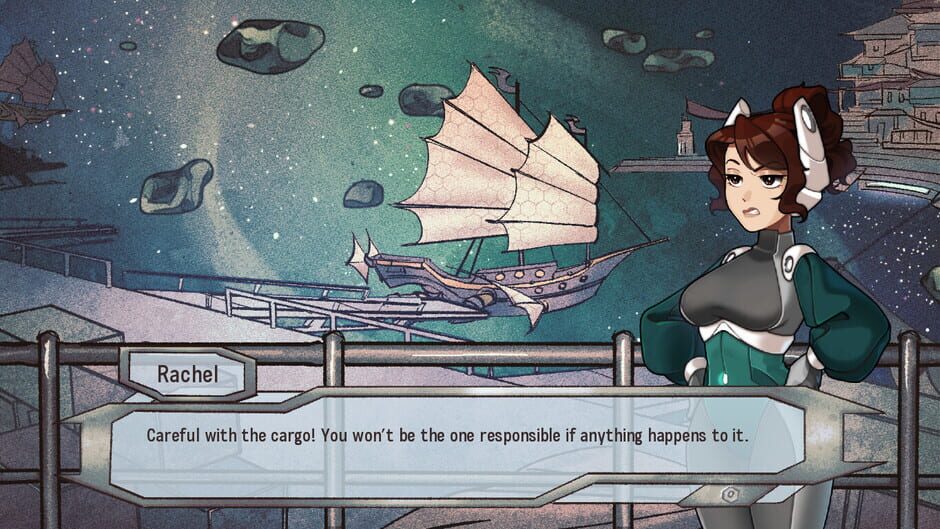 Kirin Come Screenshot