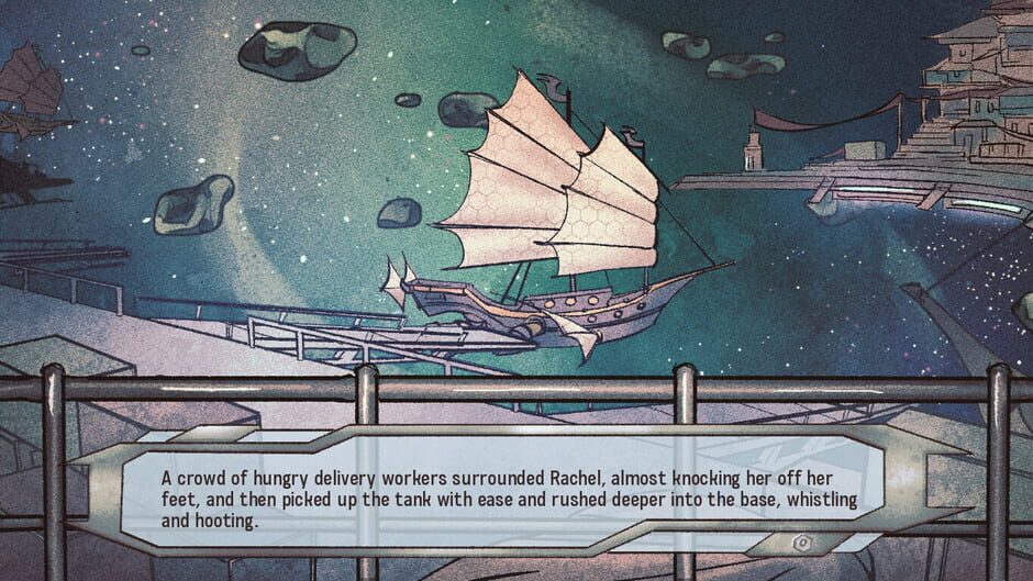 Kirin Come Screenshot