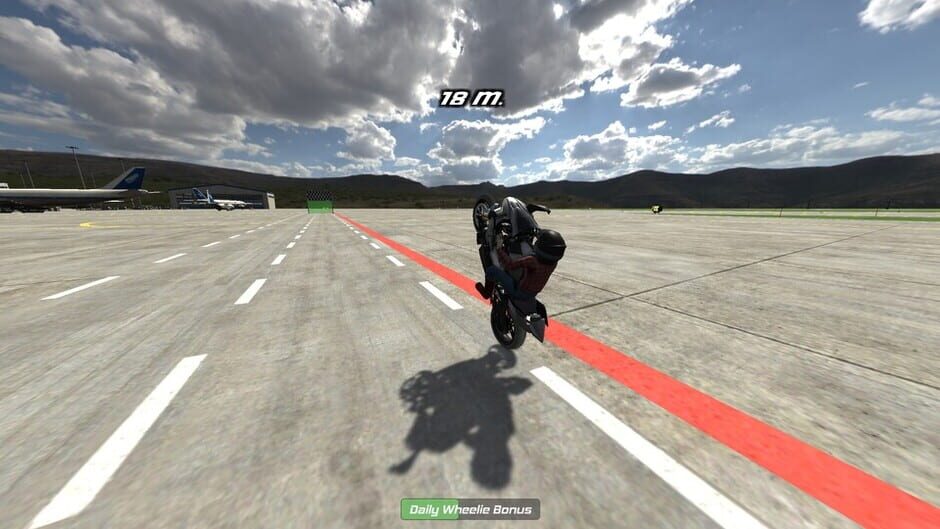 Wheelie King 5 Screenshot