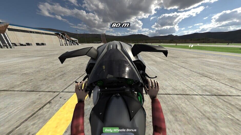 Wheelie King 5 Screenshot