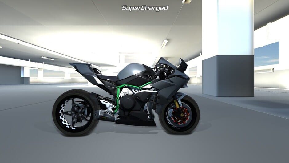 Wheelie King 5 Screenshot