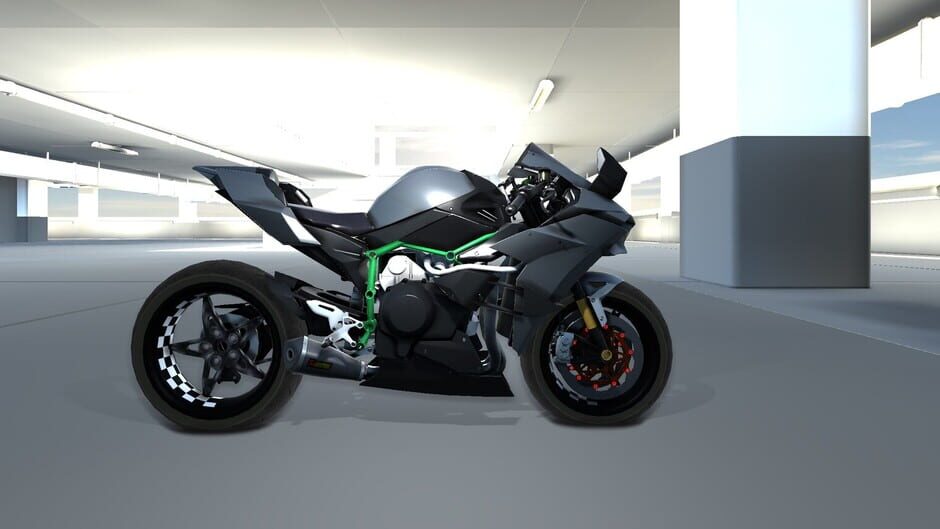 Wheelie King 5 Screenshot