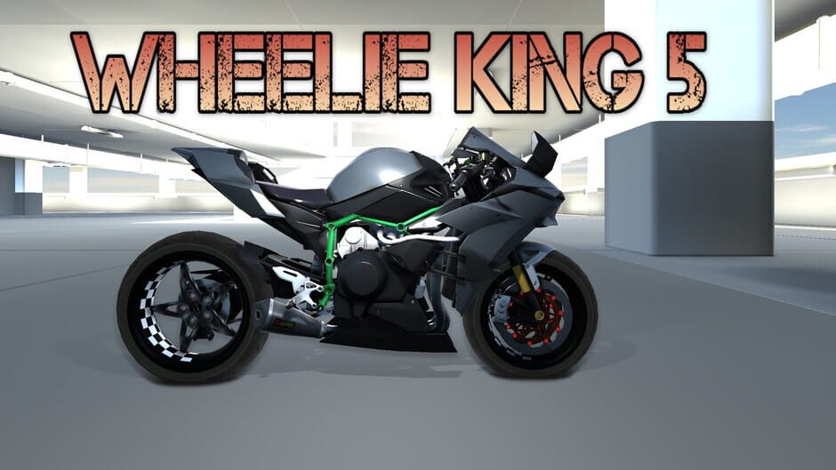 Wheelie King 5 Screenshot
