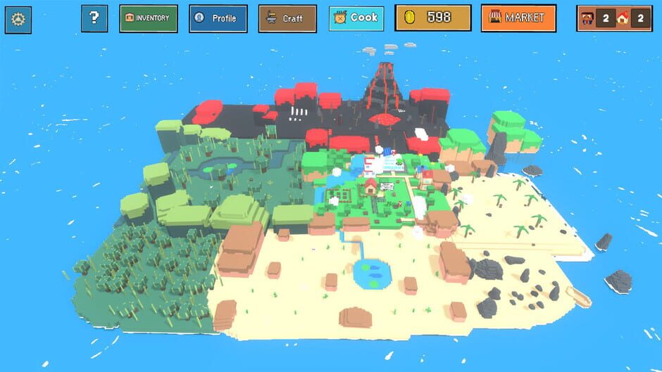 Monsters Idle RPG Screenshot