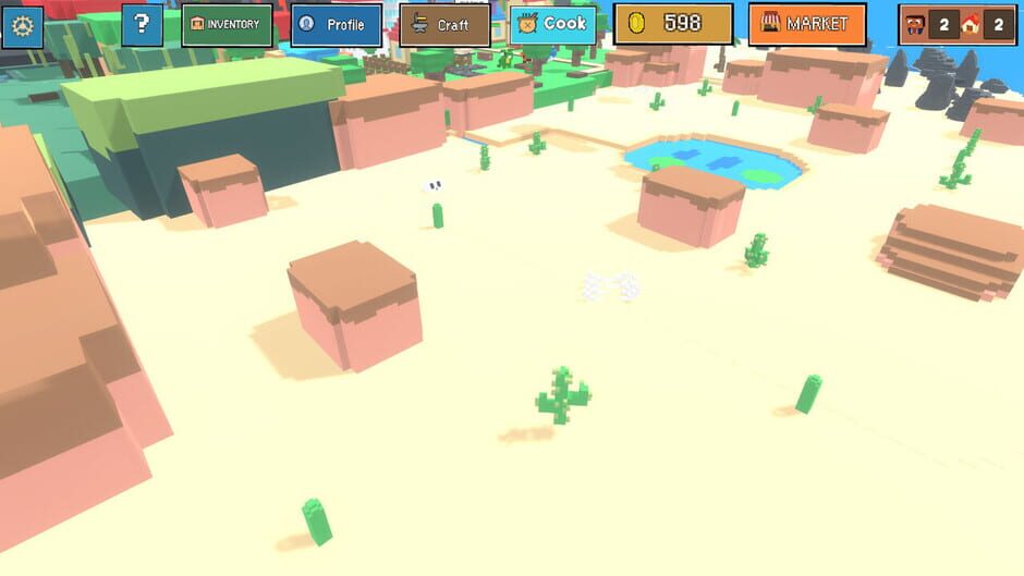 Monsters Idle RPG Screenshot