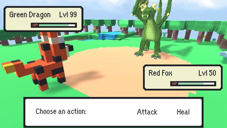 Monsters Idle RPG Screenshot