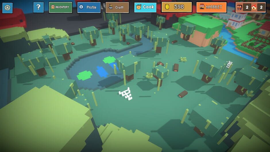 Monsters Idle RPG Screenshot