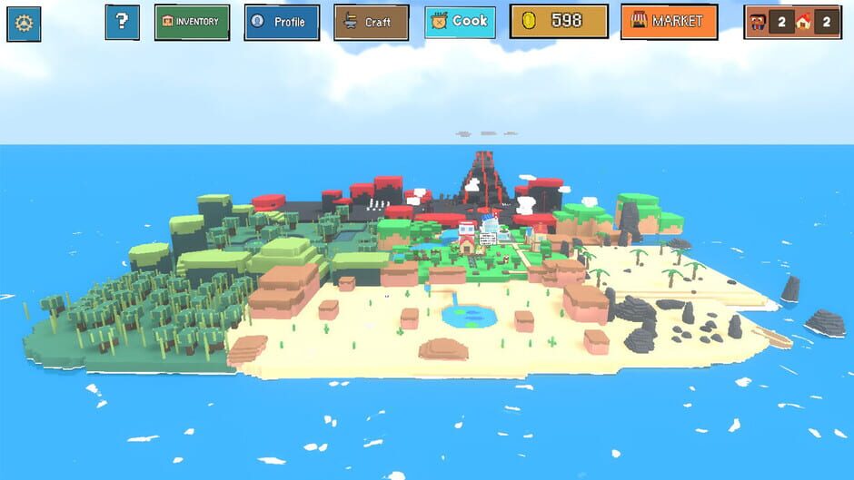 Monsters Idle RPG Screenshot