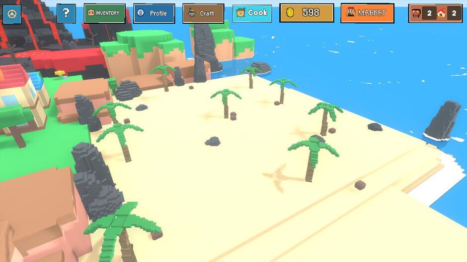 Monsters Idle RPG Screenshot