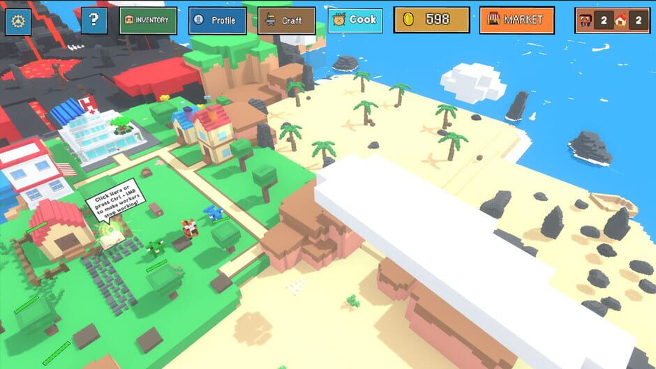 Monsters Idle RPG Screenshot