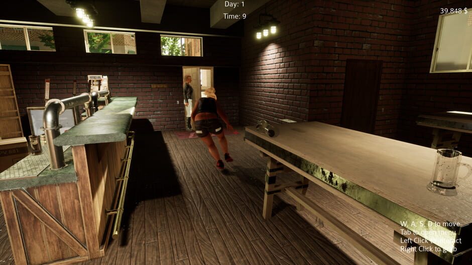 The Pub Simulator screenshot