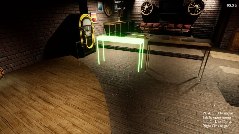 The Pub Simulator screenshot