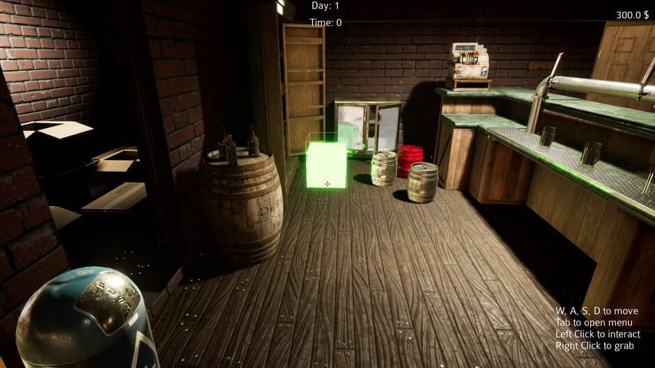 The Pub Simulator screenshot
