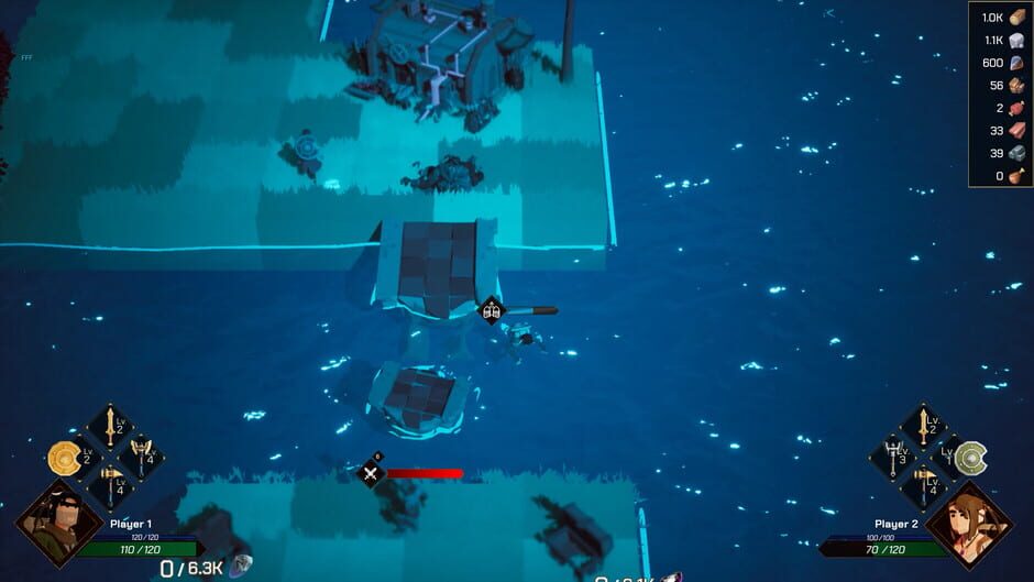 Explorers Screenshot