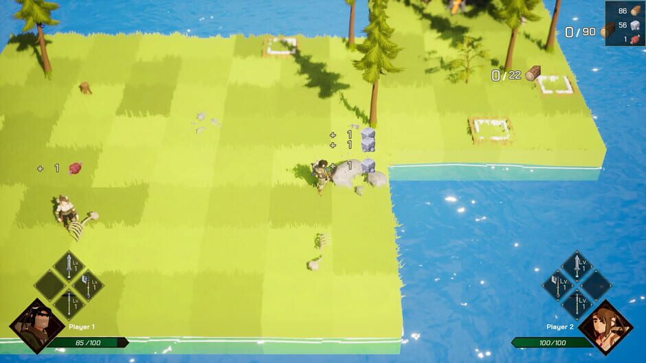 Explorers Screenshot