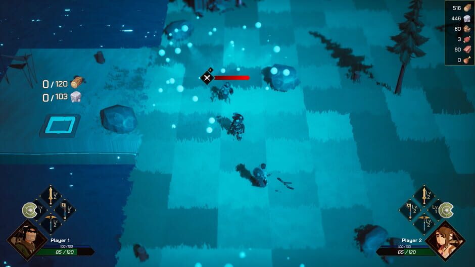 Explorers Screenshot