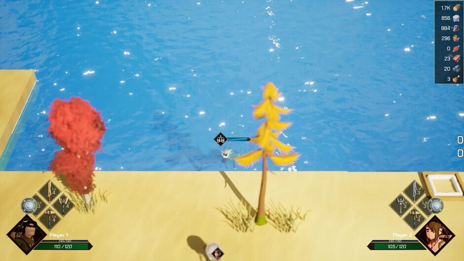 Explorers Screenshot