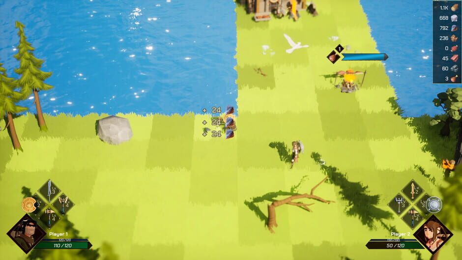 Explorers Screenshot