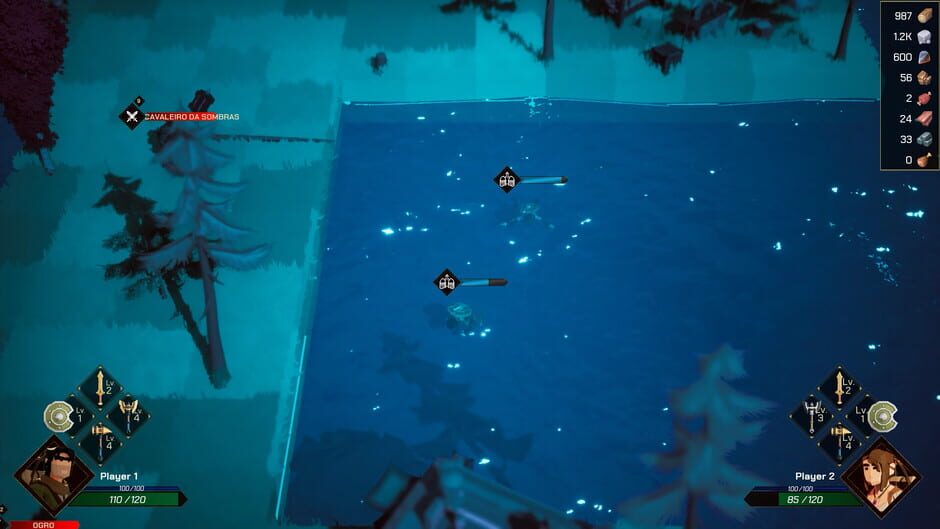 Explorers Screenshot