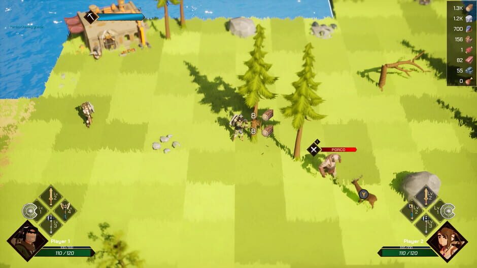 Explorers Screenshot