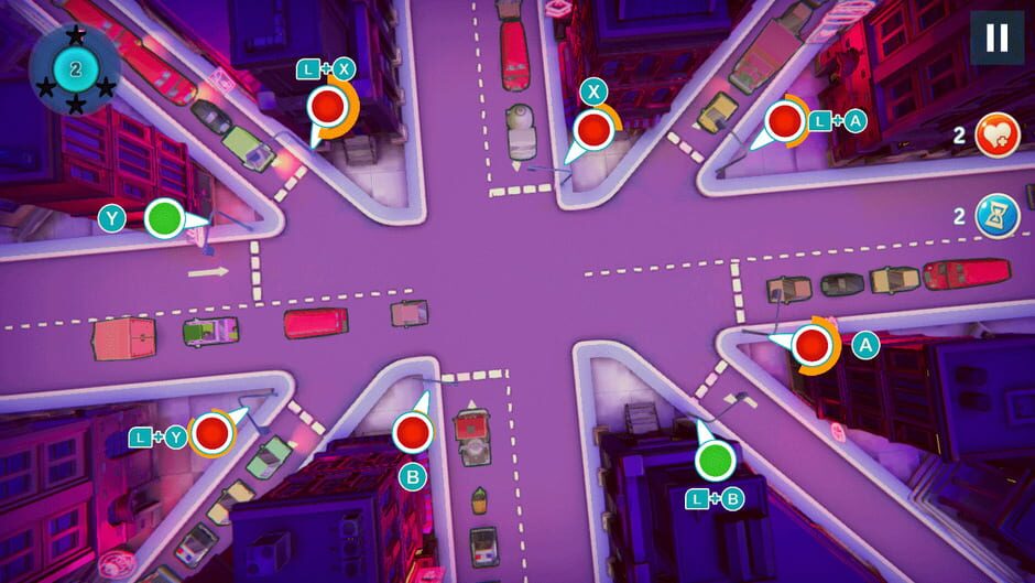 Urban Flow: Platinum EditionSWITCH游戏截图