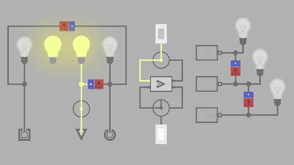 Turn on the Lights Carefully Screenshot