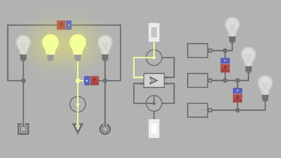 Turn on the Lights Carefully Screenshot
