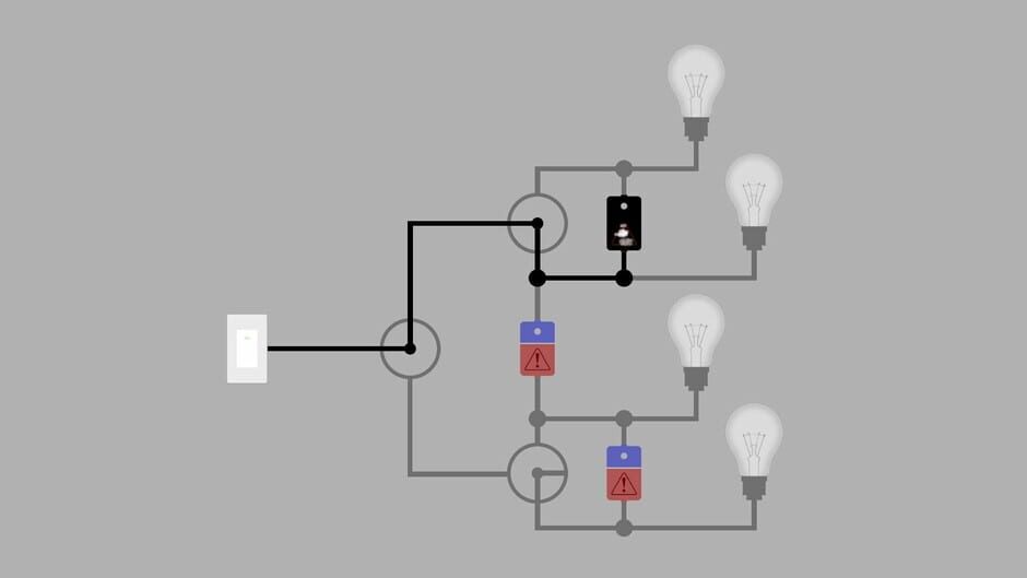 Turn on the Lights Carefully Screenshot