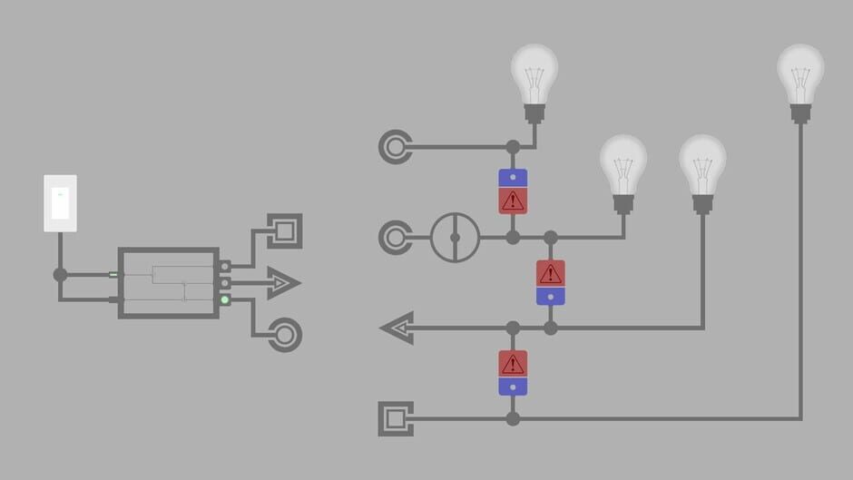 Turn on the Lights Carefully Screenshot