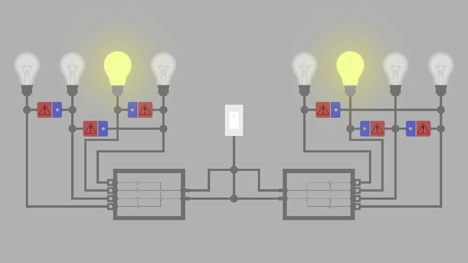 Turn on the Lights Carefully Screenshot