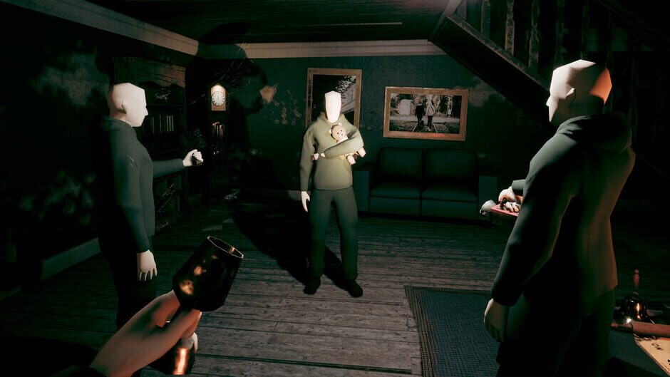 The Offering screenshot