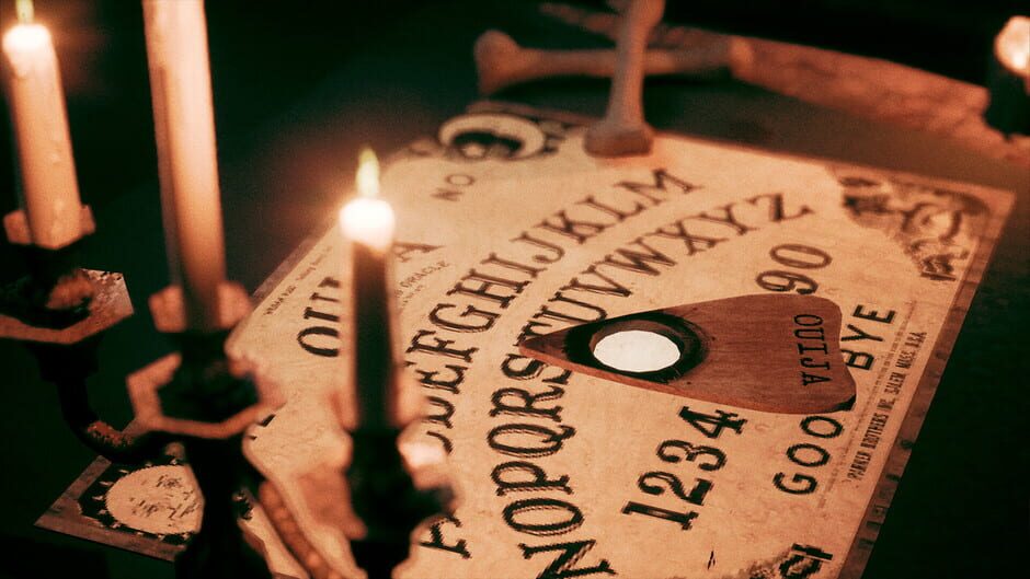The Offering screenshot