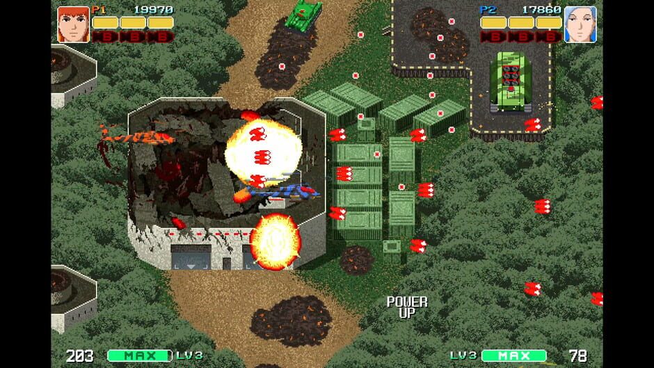 Heli-Cats Screenshot