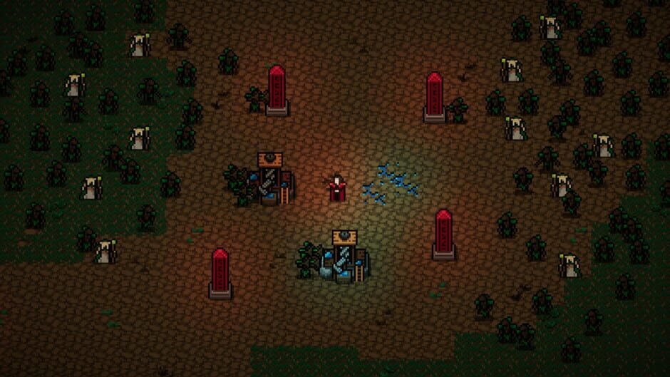 Vampire Ascent screenshot