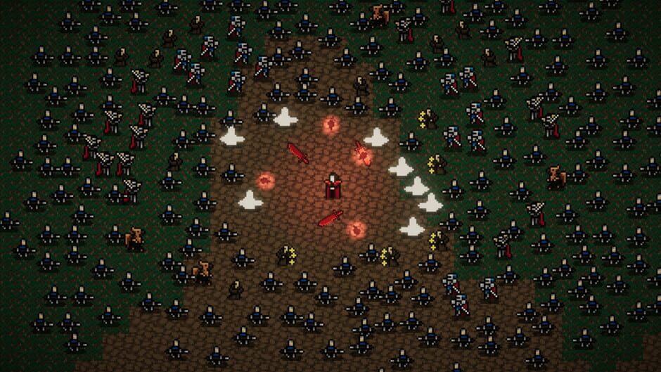 Vampire Ascent screenshot