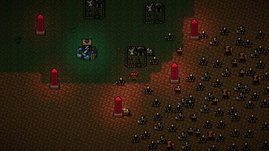 Vampire Ascent screenshot