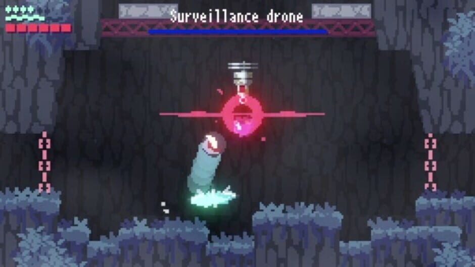 Raindrop Umbrella screenshot
