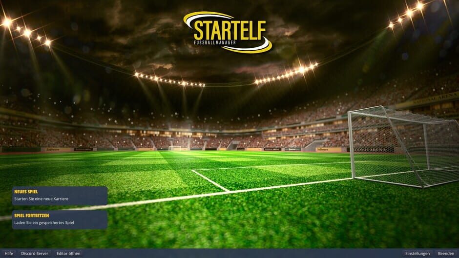 สกรีนช็อตจาก Player's Eleven: A Football Manager Game (รูปที่ 29)