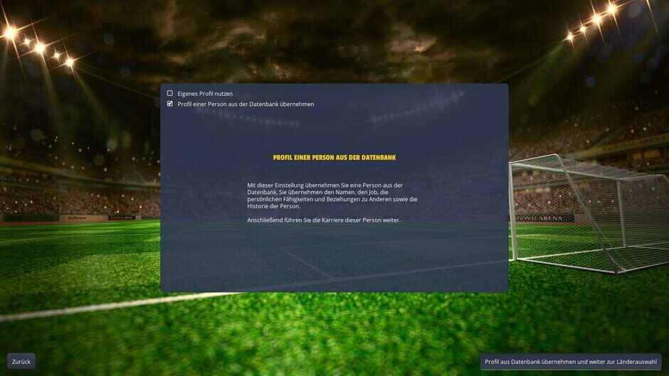 สกรีนช็อตจาก Player's Eleven: A Football Manager Game (รูปที่ 14)