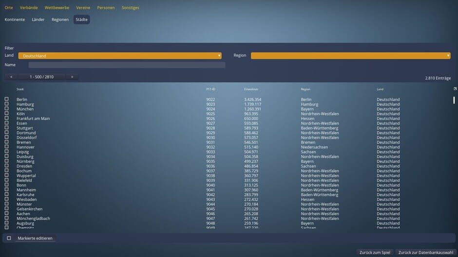 สกรีนช็อตจาก Player's Eleven: A Football Manager Game (รูปที่ 13)